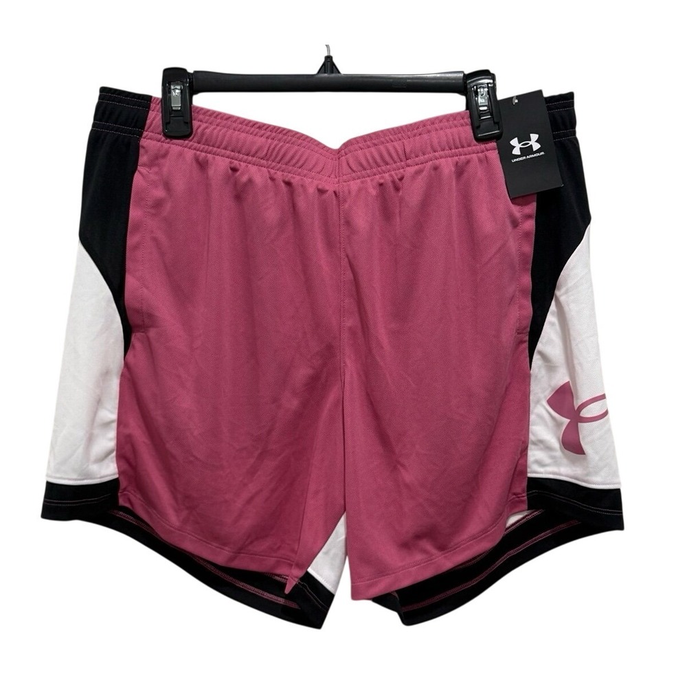 Under Armour Baseline 6" Shorts Women's XL
